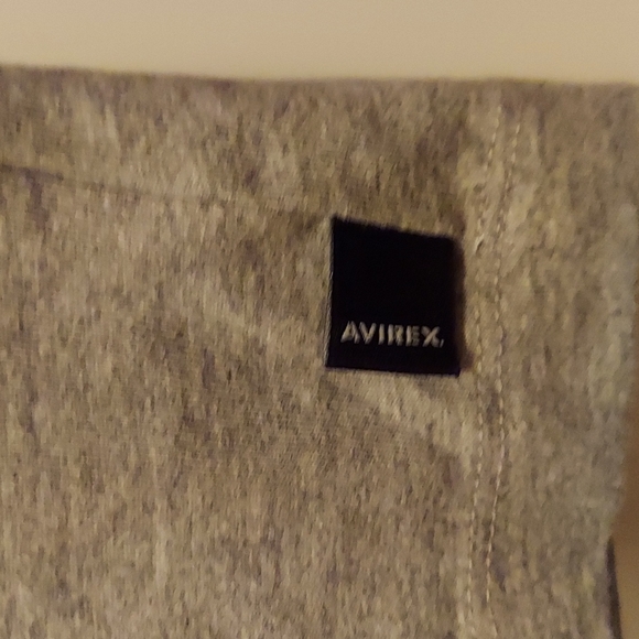 Men's Avirex long sleeve tee - Picture 3 of 7